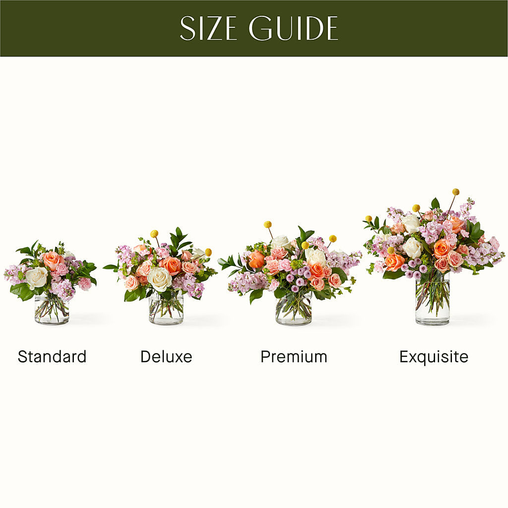 French Market Bouquet – BLOSSOMS & BALLOONS FLORIST, Roseville CA