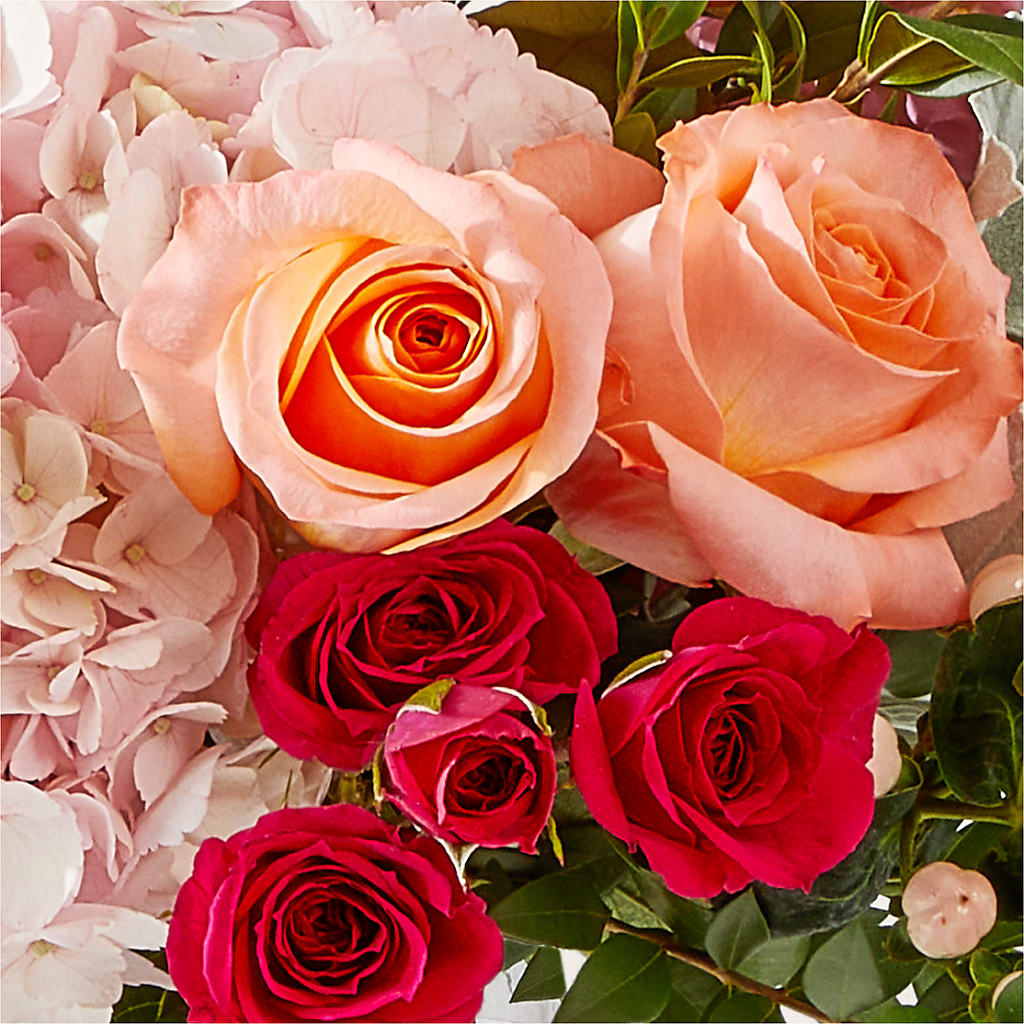 Glitz & Glam Bouquet – BLOSSOMS & BALLOONS FLORIST, Roseville CA