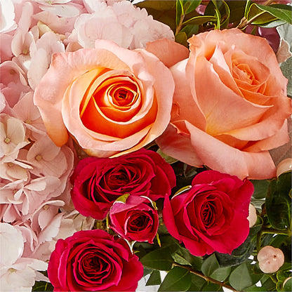 Glitz & Glam Bouquet – BLOSSOMS & BALLOONS FLORIST, Roseville CA