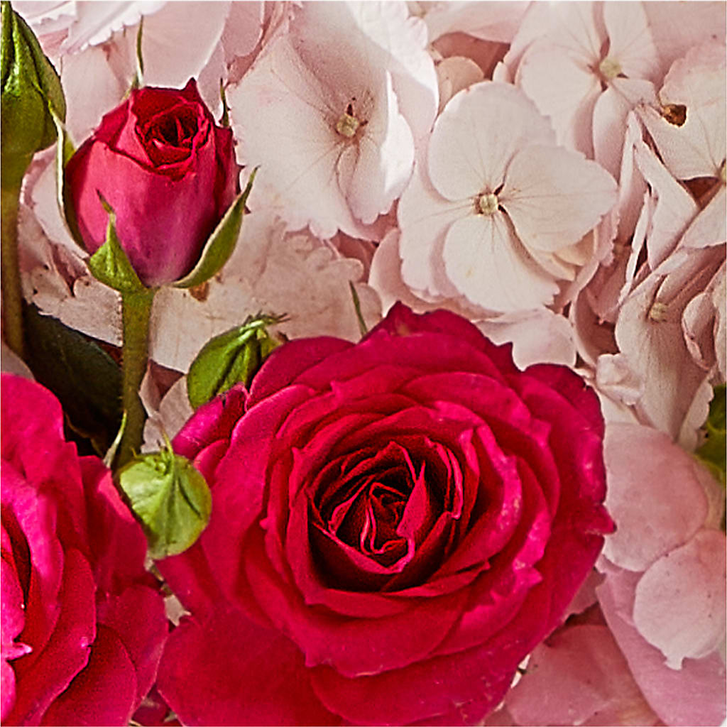Glitz & Glam Bouquet – BLOSSOMS & BALLOONS FLORIST, Roseville CA