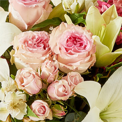 Ballet Slippers Bouquet – BLOSSOMS & BALLOONS FLORIST, Roseville CA