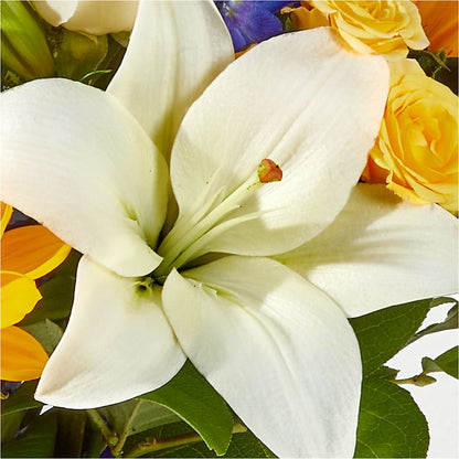 Wonderfully Sunny Bouquet – BLOSSOMS & BALLOONS FLORIST, Roseville CA