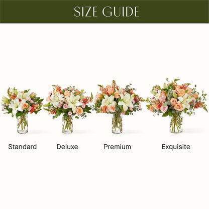 Grapefruit Splash Bouquet – BLOSSOMS & BALLOONS FLORIST, Roseville CA