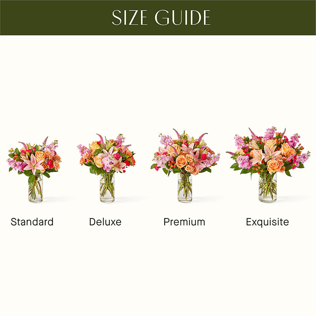 Bisous Bouquet – BLOSSOMS & BALLOONS FLORIST, Roseville CA