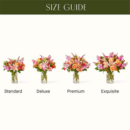 Bisous Bouquet – BLOSSOMS & BALLOONS FLORIST, Roseville CA