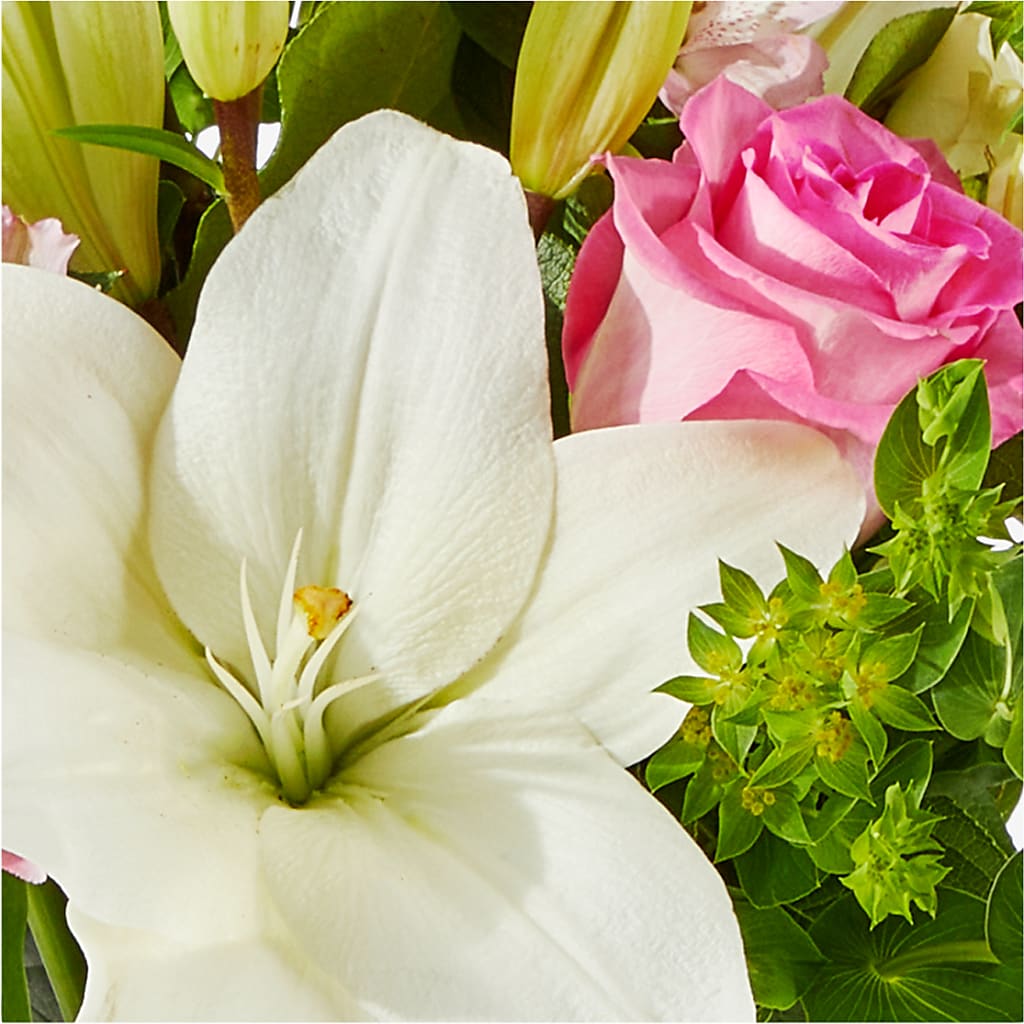 Fondly Bouquet – BLOSSOMS & BALLOONS FLORIST, Roseville CA