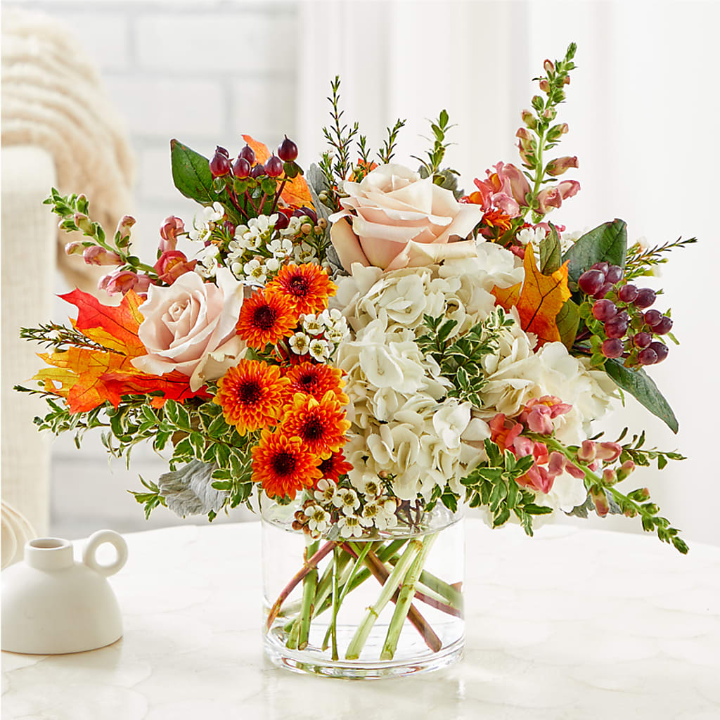 Autumnal Equinox Bouquet – BLOSSOMS & BALLOONS FLORIST, Roseville CA