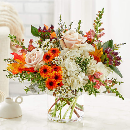 Autumnal Equinox Bouquet – BLOSSOMS & BALLOONS FLORIST, Roseville CA