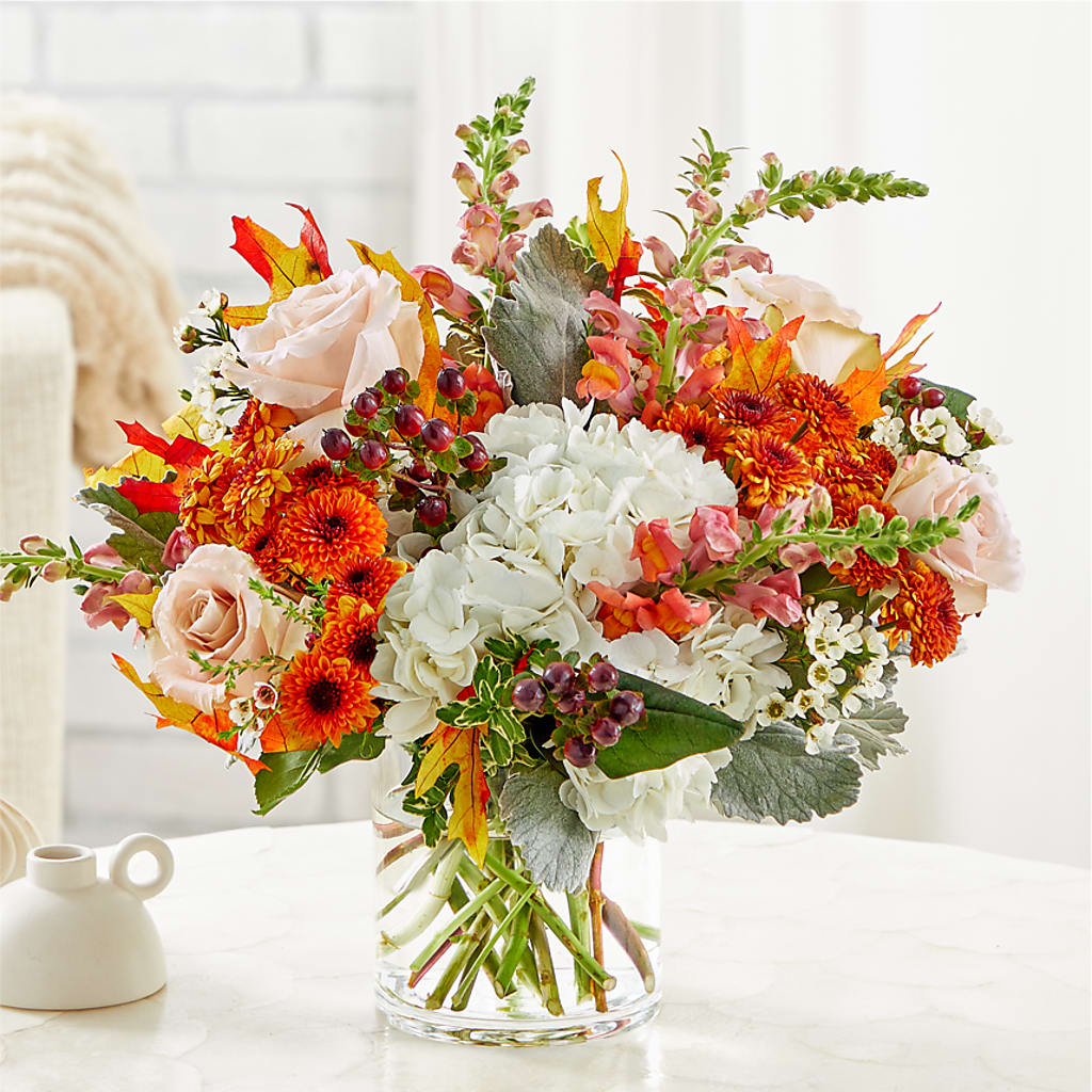 Autumnal Equinox Bouquet – BLOSSOMS & BALLOONS FLORIST, Roseville CA