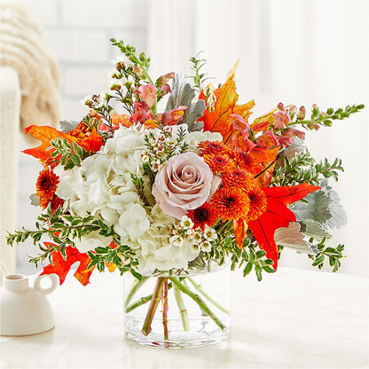 Autumnal Equinox Bouquet – BLOSSOMS & BALLOONS FLORIST, Roseville CA