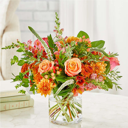 Leafy Trails Bouquet – BLOSSOMS & BALLOONS FLORIST, Roseville CA