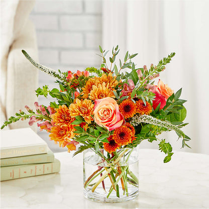Leafy Trails Bouquet – BLOSSOMS & BALLOONS FLORIST, Roseville CA