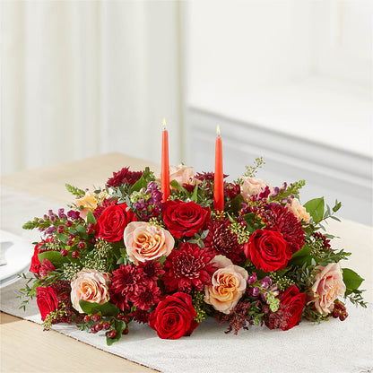 Most Thankful Centerpiece – BLOSSOMS & BALLOONS FLORIST, Roseville CA