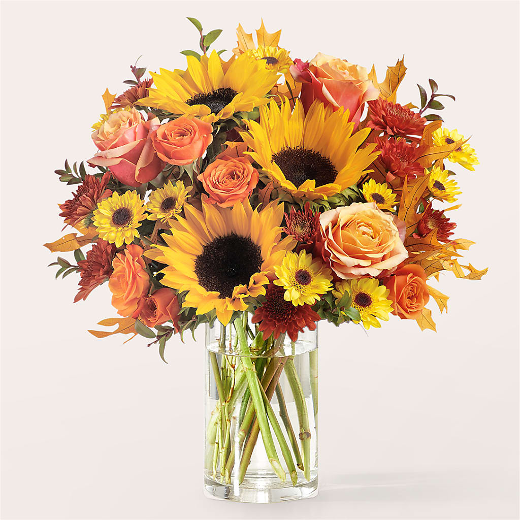 Fluttering Foliage Bouquet – BLOSSOMS & BALLOONS FLORIST, Roseville CA