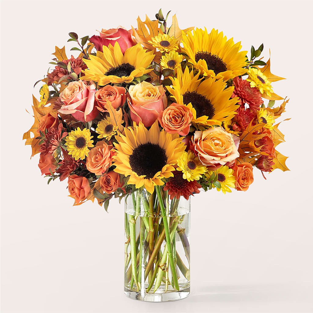 Fluttering Foliage Bouquet – BLOSSOMS & BALLOONS FLORIST, Roseville CA