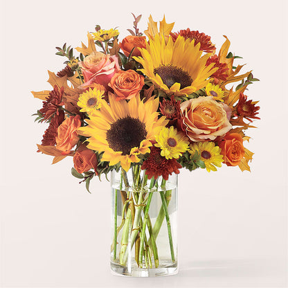 Fluttering Foliage Bouquet – BLOSSOMS & BALLOONS FLORIST, Roseville CA