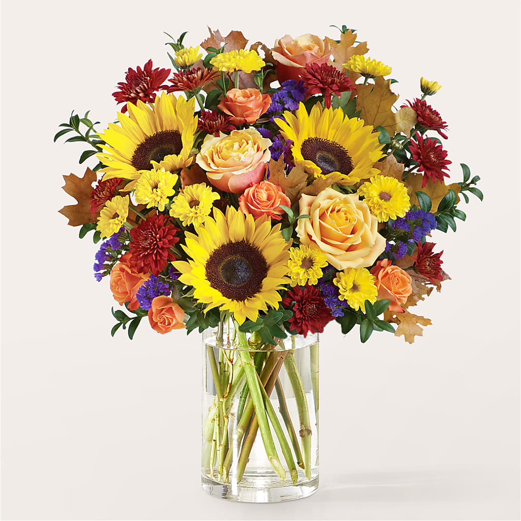 Harvest Moon Bouquet – BLOSSOMS & BALLOONS FLORIST, Roseville CA