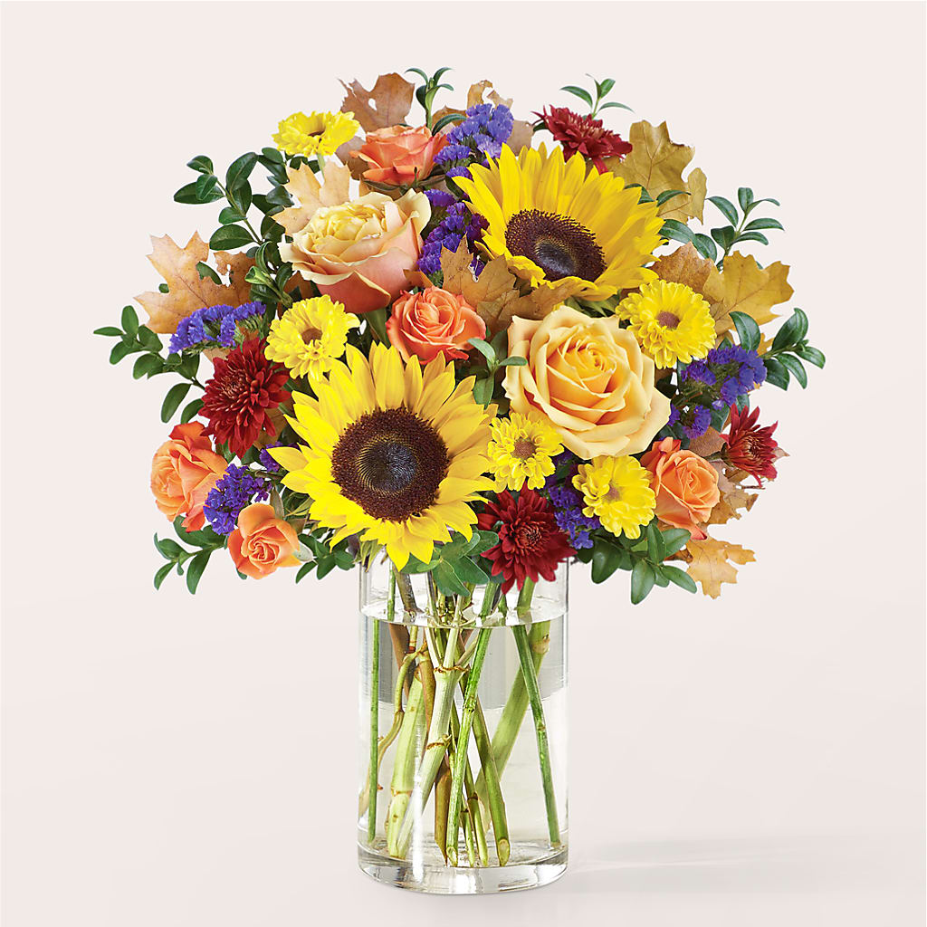 Harvest Moon Bouquet – BLOSSOMS & BALLOONS FLORIST, Roseville CA