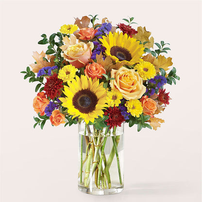 Harvest Moon Bouquet – BLOSSOMS & BALLOONS FLORIST, Roseville CA