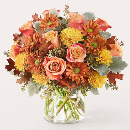 Caramel Apple Bouquet – BLOSSOMS & BALLOONS FLORIST, Roseville CA