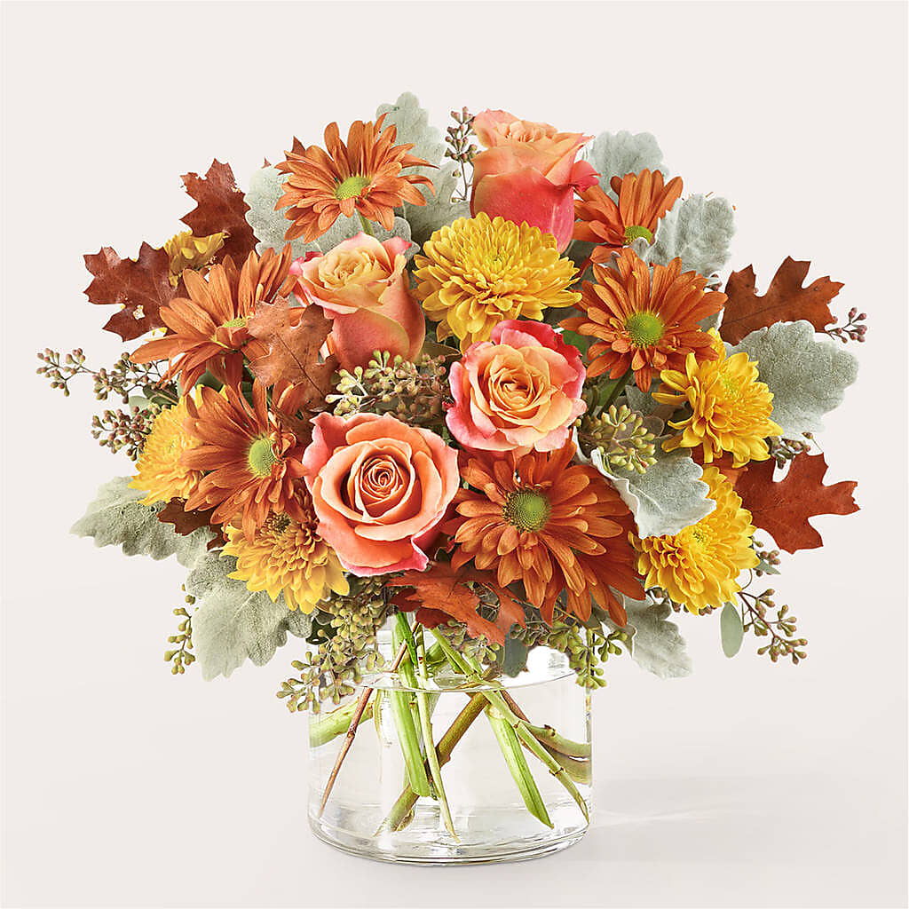 Caramel Apple Bouquet – BLOSSOMS & BALLOONS FLORIST, Roseville CA