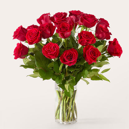 The One Red Rose Bouquet – BLOSSOMS & BALLOONS FLORIST, Roseville CA