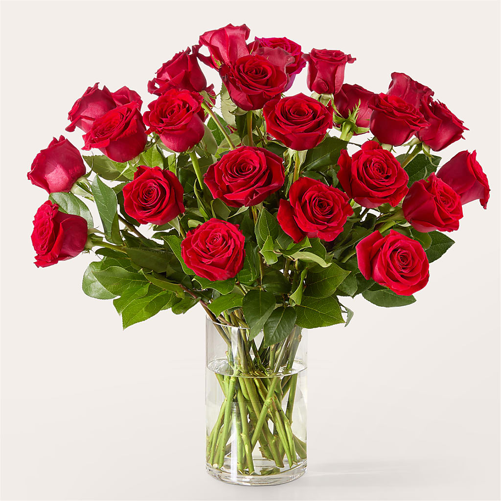 The One Red Rose Bouquet – BLOSSOMS & BALLOONS FLORIST, Roseville CA