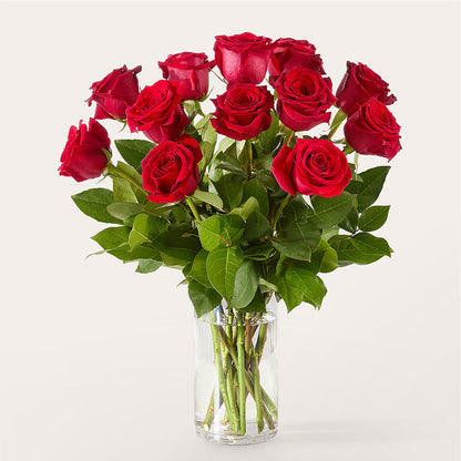 The One Red Rose Bouquet – BLOSSOMS & BALLOONS FLORIST, Roseville CA