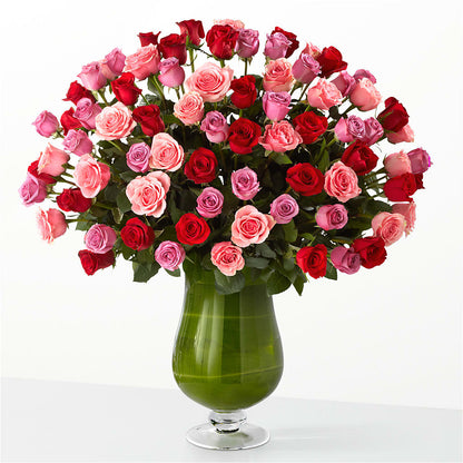 The Opulence – BLOSSOMS & BALLOONS FLORIST, Roseville CA