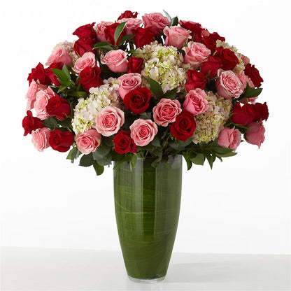 The Allure – BLOSSOMS & BALLOONS FLORIST, Roseville CA