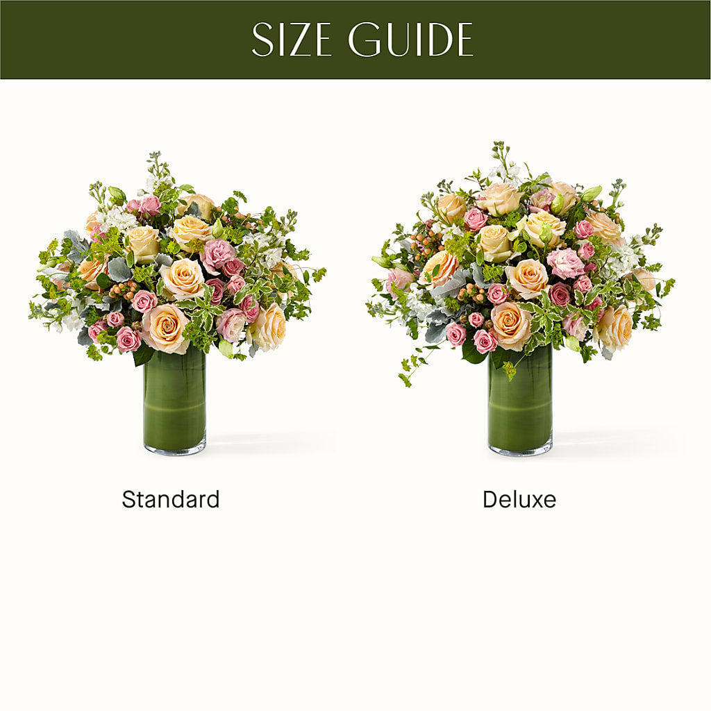 The Glamour Shot – BLOSSOMS & BALLOONS FLORIST, Roseville CA