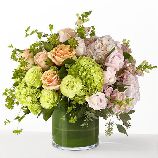 The Art Deco – BLOSSOMS & BALLOONS FLORIST, Roseville CA