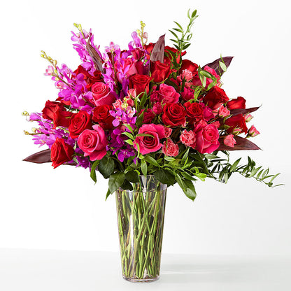 The Honeymoon – BLOSSOMS & BALLOONS FLORIST, Roseville CA