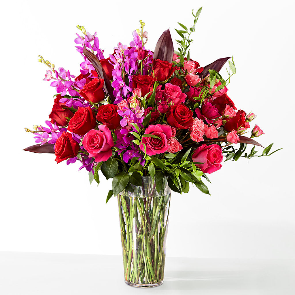 The Honeymoon – BLOSSOMS & BALLOONS FLORIST, Roseville CA