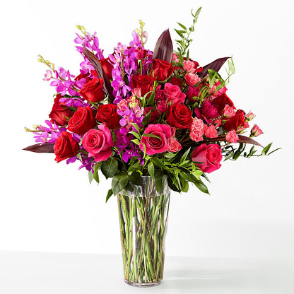 The Honeymoon – BLOSSOMS & BALLOONS FLORIST, Roseville CA