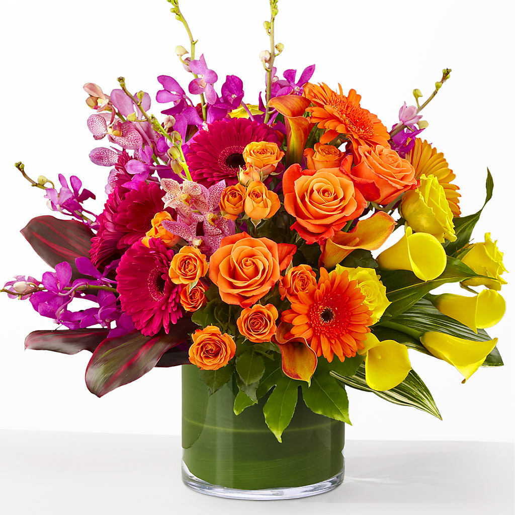 The Mosaic – BLOSSOMS & BALLOONS FLORIST, Roseville CA