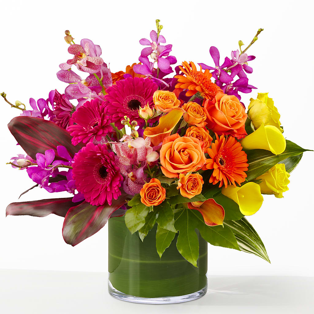 The Mosaic – BLOSSOMS & BALLOONS FLORIST, Roseville CA