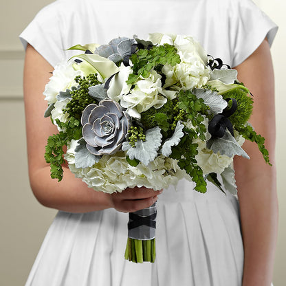 Sweet Innocence Bouquet – BLOSSOMS & BALLOONS FLORIST, Roseville CA