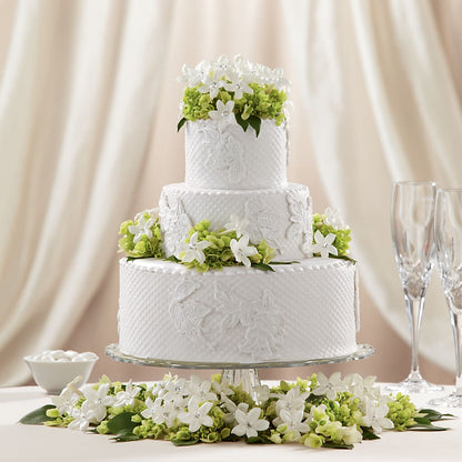 Bloom & Blossom Cake Decor – BLOSSOMS & BALLOONS FLORIST, Roseville CA