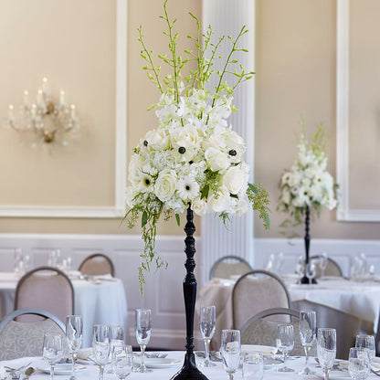 Regency Centerpiece – BLOSSOMS & BALLOONS FLORIST, Roseville CA