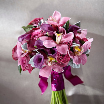 Delicacy Bouquet – BLOSSOMS & BALLOONS FLORIST, Roseville CA