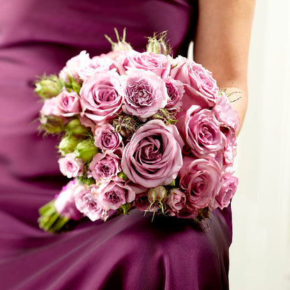 Veronica Bouquet – BLOSSOMS & BALLOONS FLORIST, Roseville CA