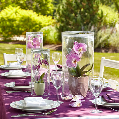 Dramatic Garden Centerpiece – BLOSSOMS & BALLOONS FLORIST, Roseville CA