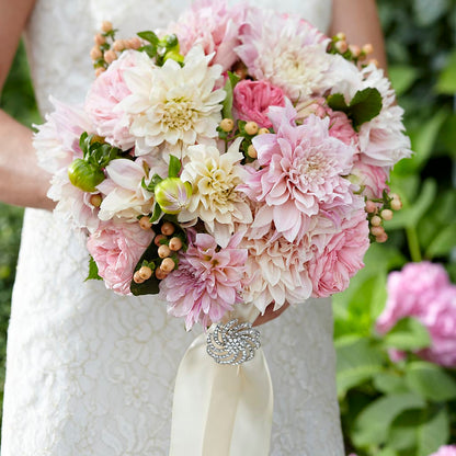 Heart's Promise Bouquet – BLOSSOMS & BALLOONS FLORIST, Roseville CA