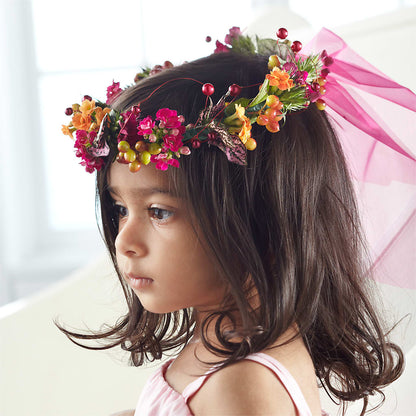 Baby Love Headpiece – BLOSSOMS & BALLOONS FLORIST, Roseville CA
