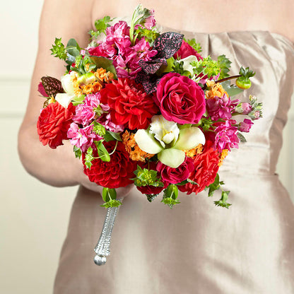 True Happiness Bouquet – BLOSSOMS & BALLOONS FLORIST, Roseville CA