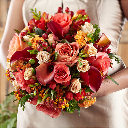 Contentment Bouquet – BLOSSOMS & BALLOONS FLORIST, Roseville CA