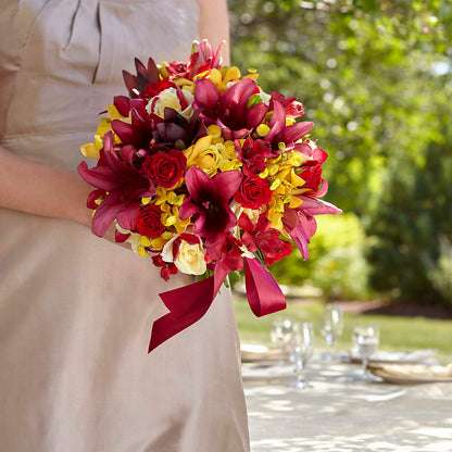 Sunningdale Bouquet – BLOSSOMS & BALLOONS FLORIST, Roseville CA