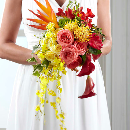 Tears of Delight Bouquet – BLOSSOMS & BALLOONS FLORIST, Roseville CA
