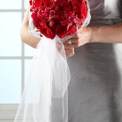 Desire Bouquet – BLOSSOMS & BALLOONS FLORIST, Roseville CA